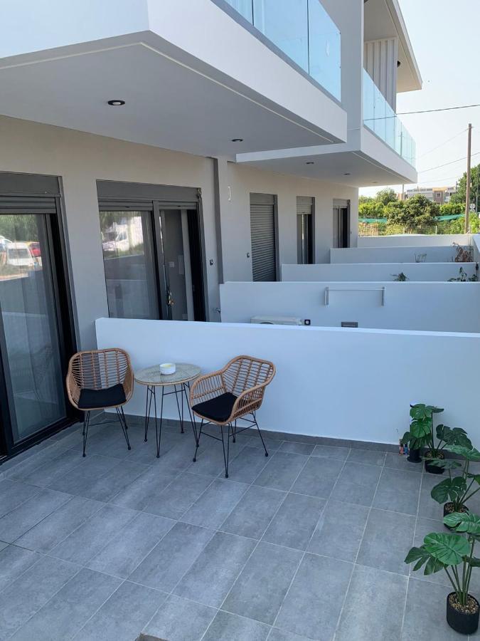 Sensez Apartments Lefkada City Exterior photo