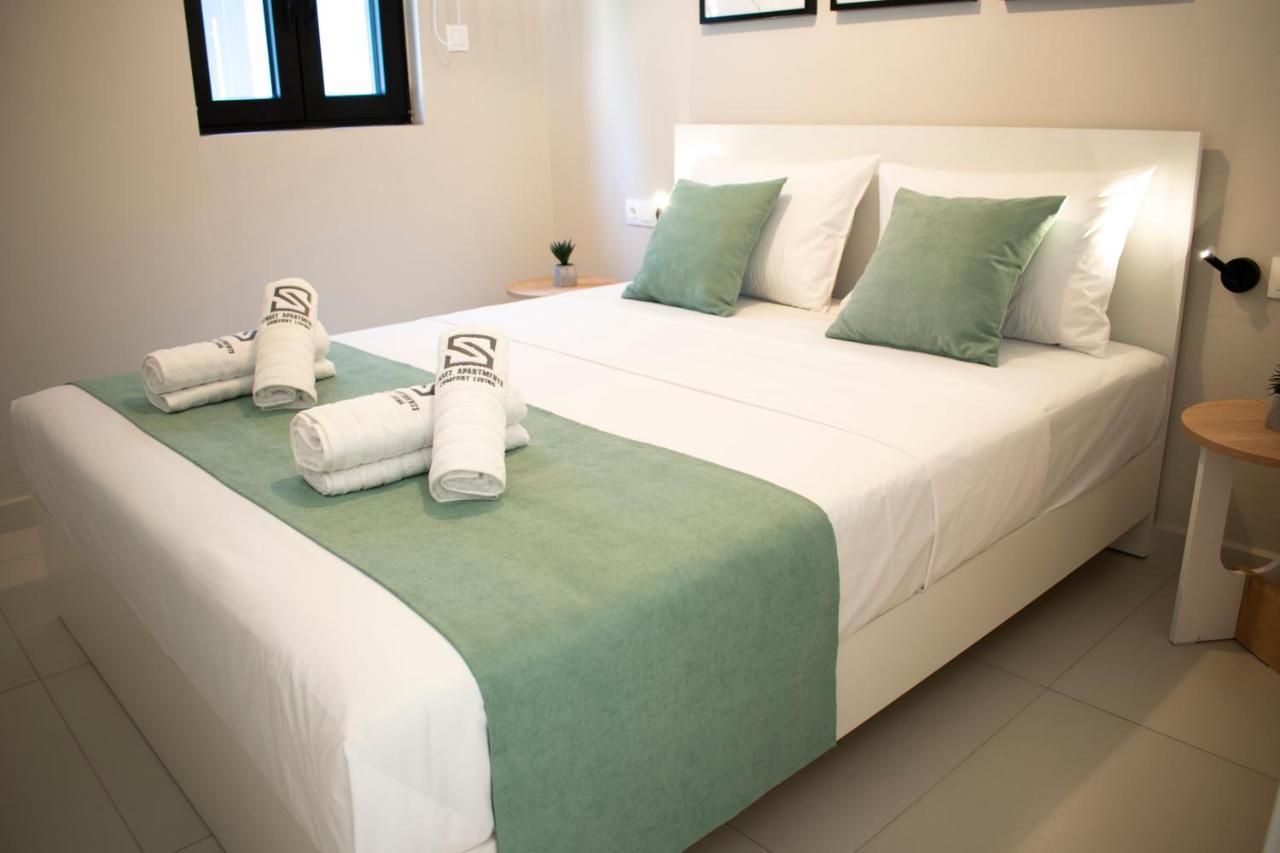 Sensez Apartments Lefkada City Exterior photo
