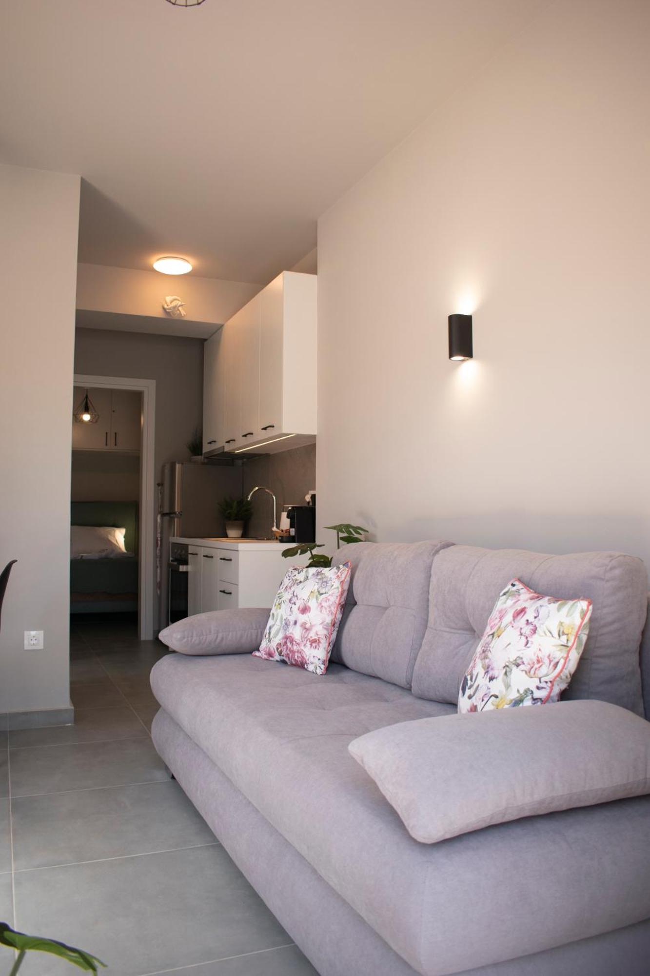 Sensez Apartments Lefkada City Exterior photo