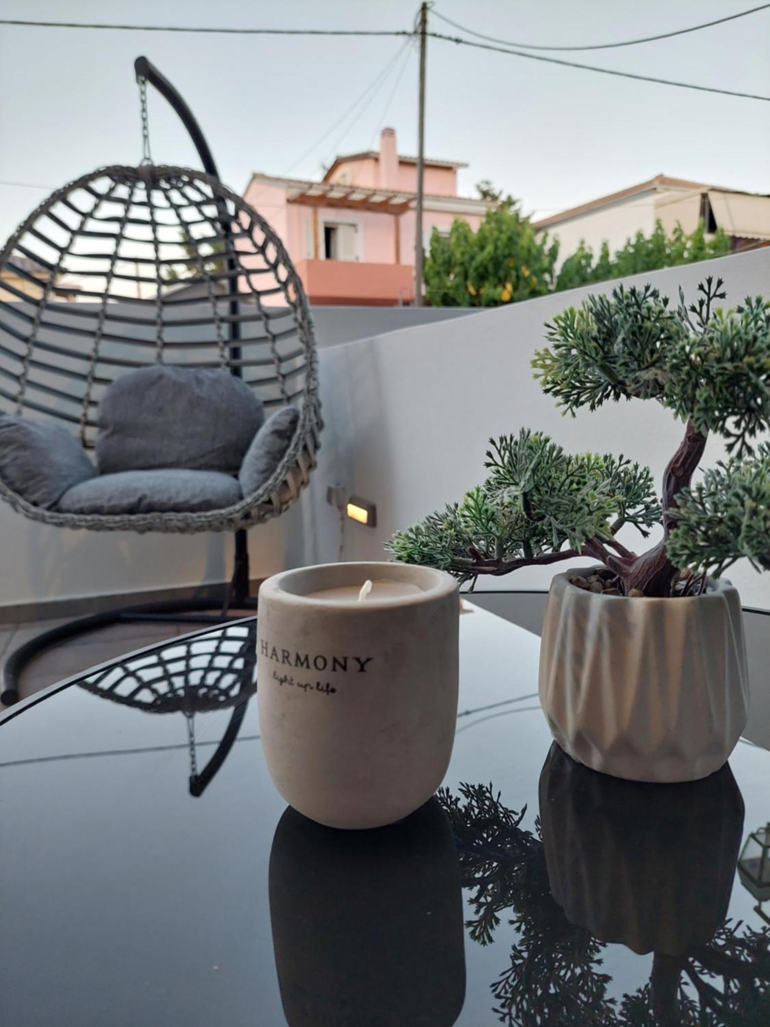 Sensez Apartments Lefkada City Exterior photo